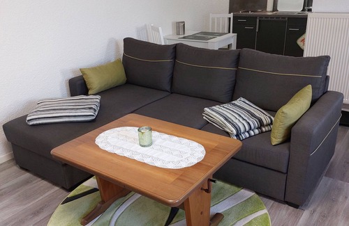 Barth Appartement | Vacation home for 2 people with terrace