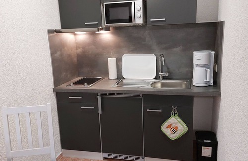 Barth Appartement | Vacation home for 2 people with terrace