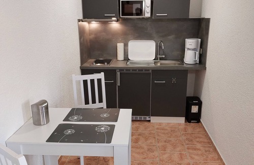 Barth Appartement | Vacation home for 2 people with terrace