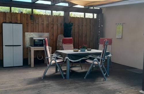 Barth Appartement | Vacation home for 2 people with terrace