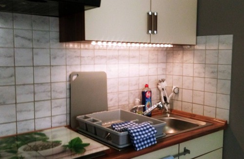 Sogel Maison | Vacation home for 3 guests with 70m² in Sögel (133016)