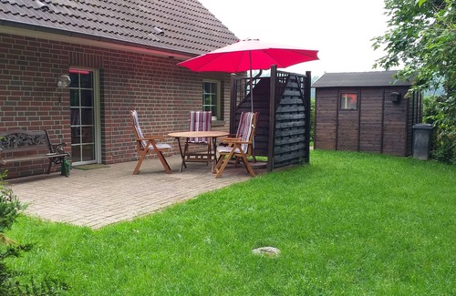 Sogel Maison | Vacation home for 3 guests with 70m² in Sögel (133047)