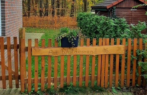 Sogel Maison | Vacation home for 3 guests with 70m² in Sögel (133047)