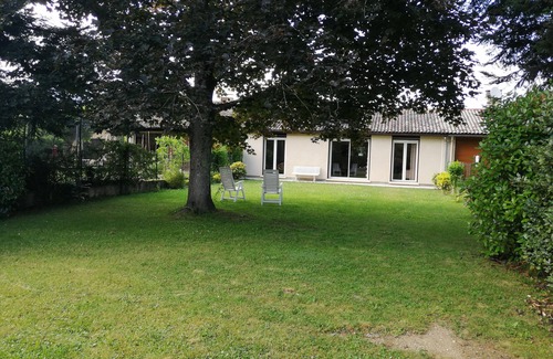 Oust Maison | Maison de vacances pour 4-6 personnes au pied des Pyrénées Ariégeoises