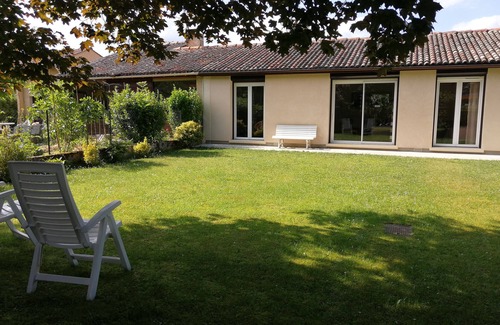 Oust Maison | Maison de vacances pour 4-6 personnes au pied des Pyrénées Ariégeoises