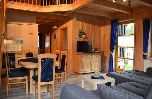 Waldmuenchen Maison | Vacation home for 4 guests with 50m² in Waldmünchen (121700)