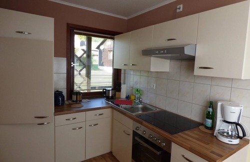 Holenberg Maison | Vacation home for 4 guests with 60m² in Holenberg (272322)