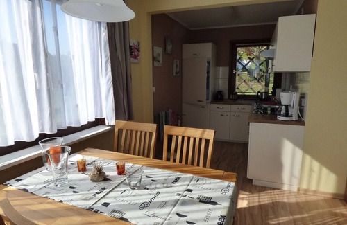 Holenberg Maison | Vacation home for 4 guests with 60m² in Holenberg (272322)