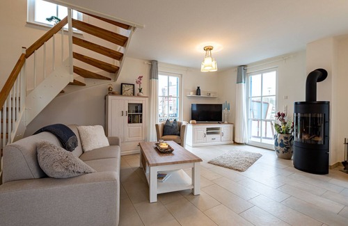 Parow Maison | Vacation home for 4 guests with 97m² in Kramerhof (165964)