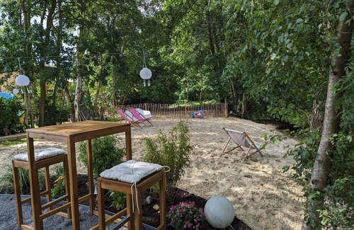 Papenburg Maison | Vacation home for 4 guests with 32m² in Papenburg (173667)
