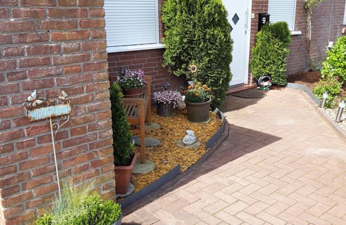 Berumbur Maison | Vacation home for 4 guests with 54m² in Berumbur (149125)