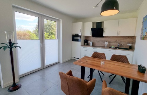 Steinbild Maison | Vacation home for 4 guests with 90m² in Walchum (265130)