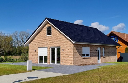 Steinbild Maison | Vacation home for 4 guests with 90m² in Walchum (265130)