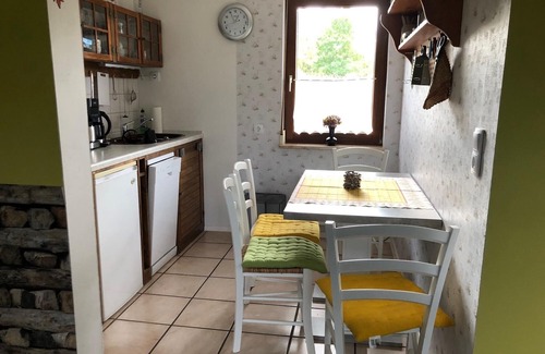 Muritz Maison | Vacation home for 4 guests with 54m² in Dahmen (272754)