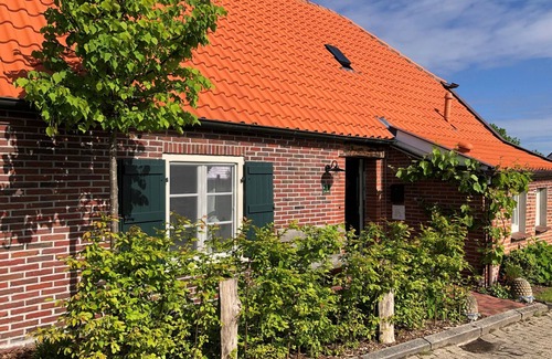 Nesse Maison | Vacation home for 4 guests with 88m² in Dornum (272825)