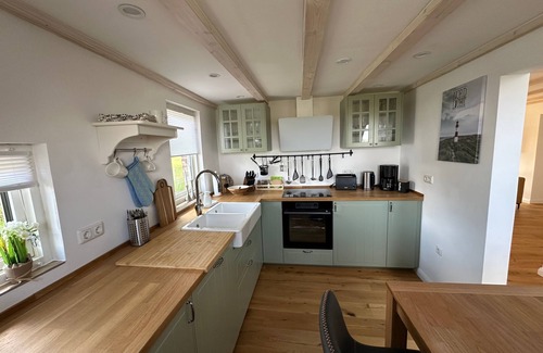 Ostermarsch Maison | Vacation home for 4 guests with 70m² in Norden (297544)