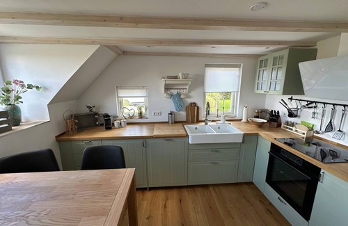 Ostermarsch Maison | Vacation home for 4 guests with 70m² in Norden (297544)