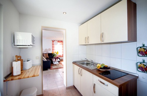 Putbus Maison | Holiday home for 4 guests with 45m² in Putbus (131560)