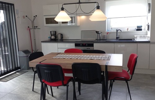 Czaplinek Maison | Vacation home for 4 guests with 66m² in Sikory (128073)