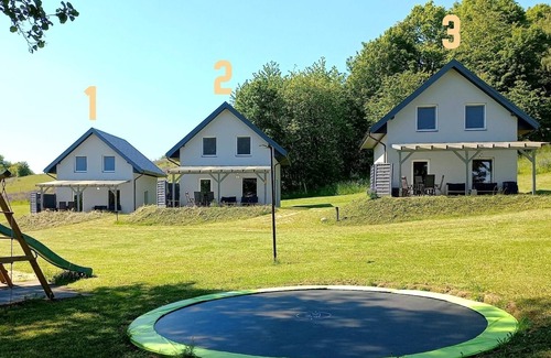 Czaplinek Maison | Vacation home for 4 guests with 66m² in Sikory (128073)