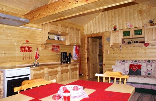 Mortschach Maison | Vacation home for 4 guests with 42m² in Asten (273689)
