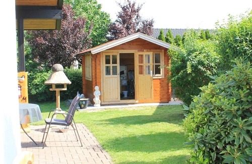 Großwurden Maison | Maison de vacances pour 6 personnes avec 68m² à Butjadingen (128789)