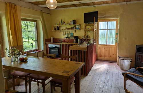 Kirch Mulsow Maison | Vacation home for 5 guests with 150m² in Carinerland (127536)