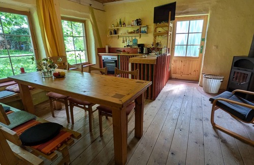 Kirch Mulsow Maison | Vacation home for 5 guests with 150m² in Carinerland (127536)