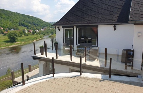 Konigstein an der Elbe Maison | Vacation home for 5 guests with 80m² in Königstein (296822)