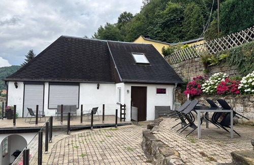Konigstein an der Elbe Maison | Vacation home for 5 guests with 80m² in Königstein (296822)