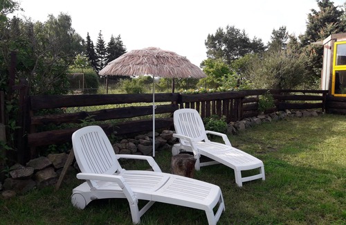 Laage Maison | Vacation home for 5 guests with 75m² in Liessow (272370)