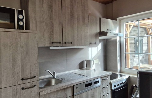 Sogel Maison | Vacation home for 6 guests with 110m² in Sögel (133160)