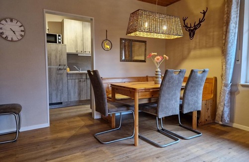 Sogel Maison | Vacation home for 6 guests with 110m² in Sögel (133160)