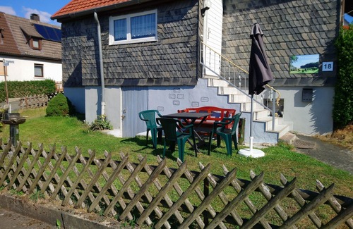 Voehl Maison | Vacation home for 5 guests with 80m² in Vöhl (163421)