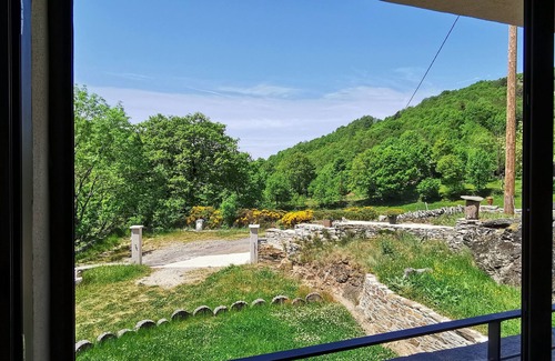Cassagnas Maison | GÎTE EN CÉVENNES, 6/7 personnes, neuf et spacieux.