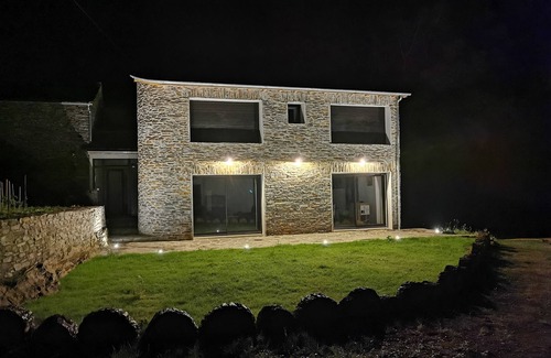 Cassagnas Maison | GÎTE EN CÉVENNES, 6/7 personnes, neuf et spacieux.