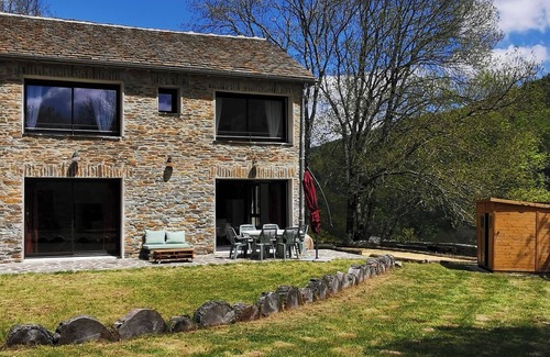Cassagnas Maison | GÎTE EN CÉVENNES, 6/7 personnes, neuf et spacieux.