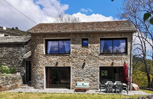 Cassagnas Maison | GÎTE EN CÉVENNES, 6/7 personnes, neuf et spacieux.