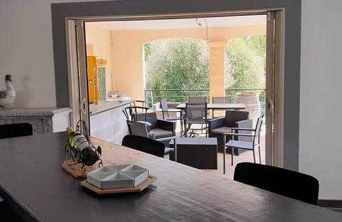 La Douze Villa | Vacation home for 6/8 people at the gateway to Périgord Noir