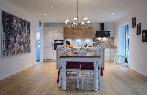 Gewissenruh Maison | Vacation home for 6 guests with 85m² in Bodenfelde (162561)