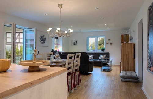 Gewissenruh Maison | Vacation home for 6 guests with 85m² in Bodenfelde (162561)