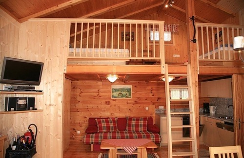 Arriach Maison | Vacation home for 6 guests with 52m² in Sauerwald (273703)
