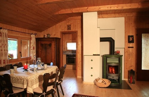 Arriach Maison | Vacation home for 6 guests with 52m² in Sauerwald (273699)