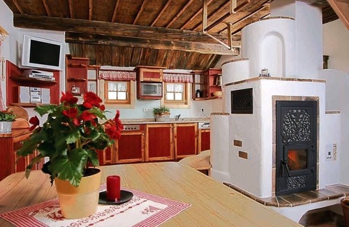 Arriach Maison | Vacation home for 6 guests with 76m² in Sauerwald (273701)