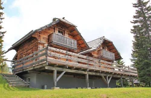 Arriach Maison | Vacation home for 6 guests with 76m² in Sauerwald (273701)