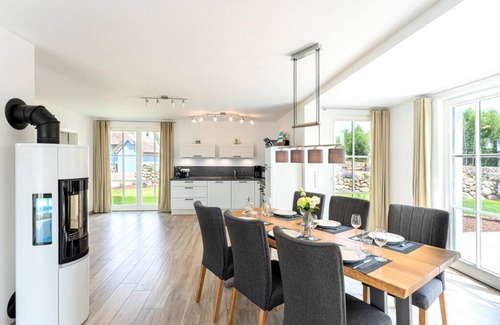 Parow Maison | Vacation home for 6 guests with 130m² in Kramerhof (172714)
