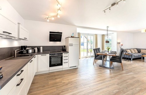 Parow Maison | Vacation home for 6 guests with 130m² in Kramerhof (172714)