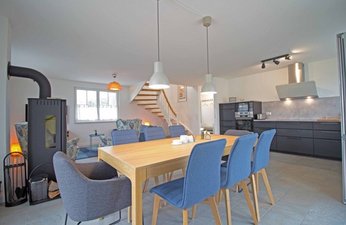 Parow Maison | Vacation home for 8 guests with 134m² in Kramerhof (173229)