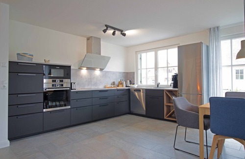 Parow Maison | Vacation home for 8 guests with 134m² in Kramerhof (173229)