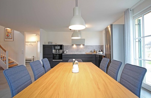 Parow Maison | Vacation home for 8 guests with 134m² in Kramerhof (173229)